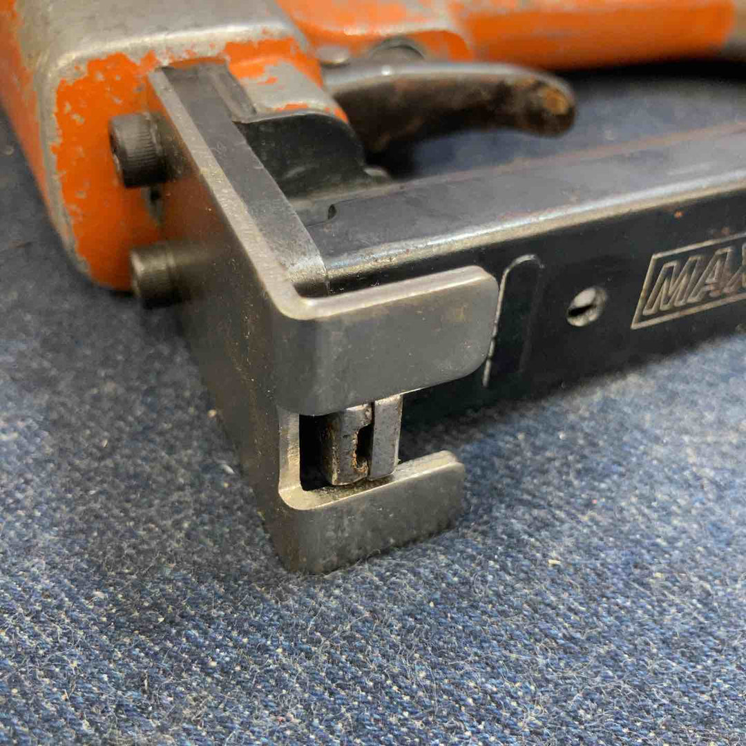 ☆マックス(MAX) 常圧エアタッカ TA-20A/422Jキュウオン 4mm×10～22mm【八潮店】