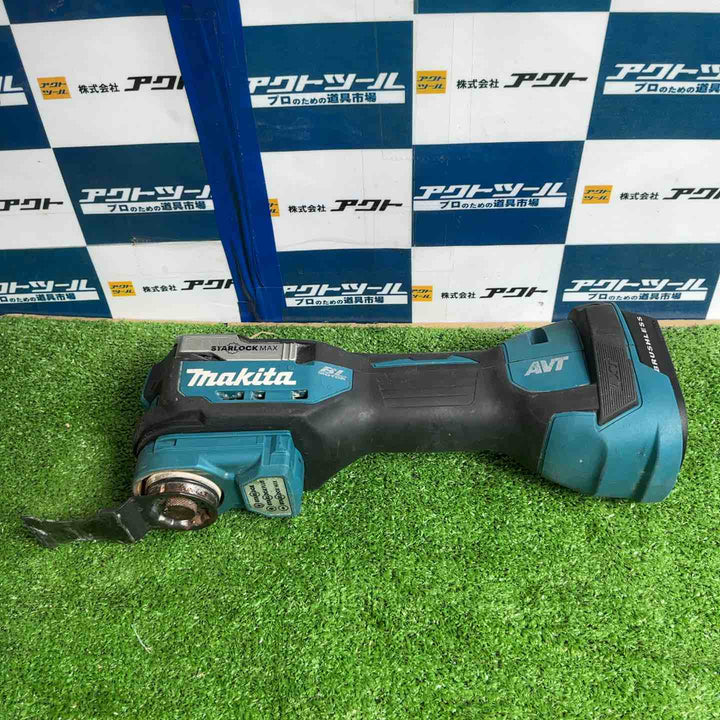送料無料!! マキタ(makita) コードレスマルチツール TM52DRG 動作確認済み【草加店】