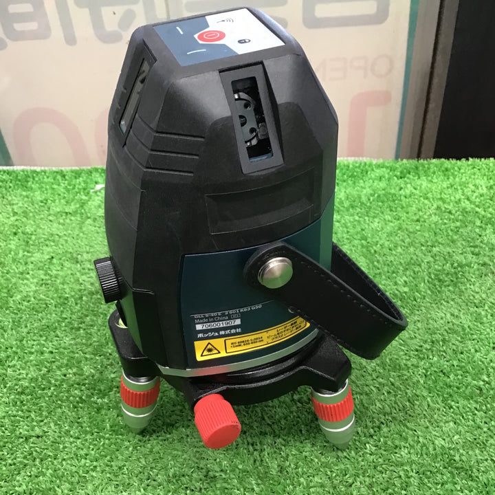 【未使用】ボッシュ(BOSCH)  電子整準方式・ レーザー墨出し器 GLL5-40ELR【草加店】