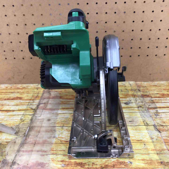 ★ハイコーキ(HIKOKI ※旧:日立工機) コードレス丸のこ C3606DA(NN)【川崎店】