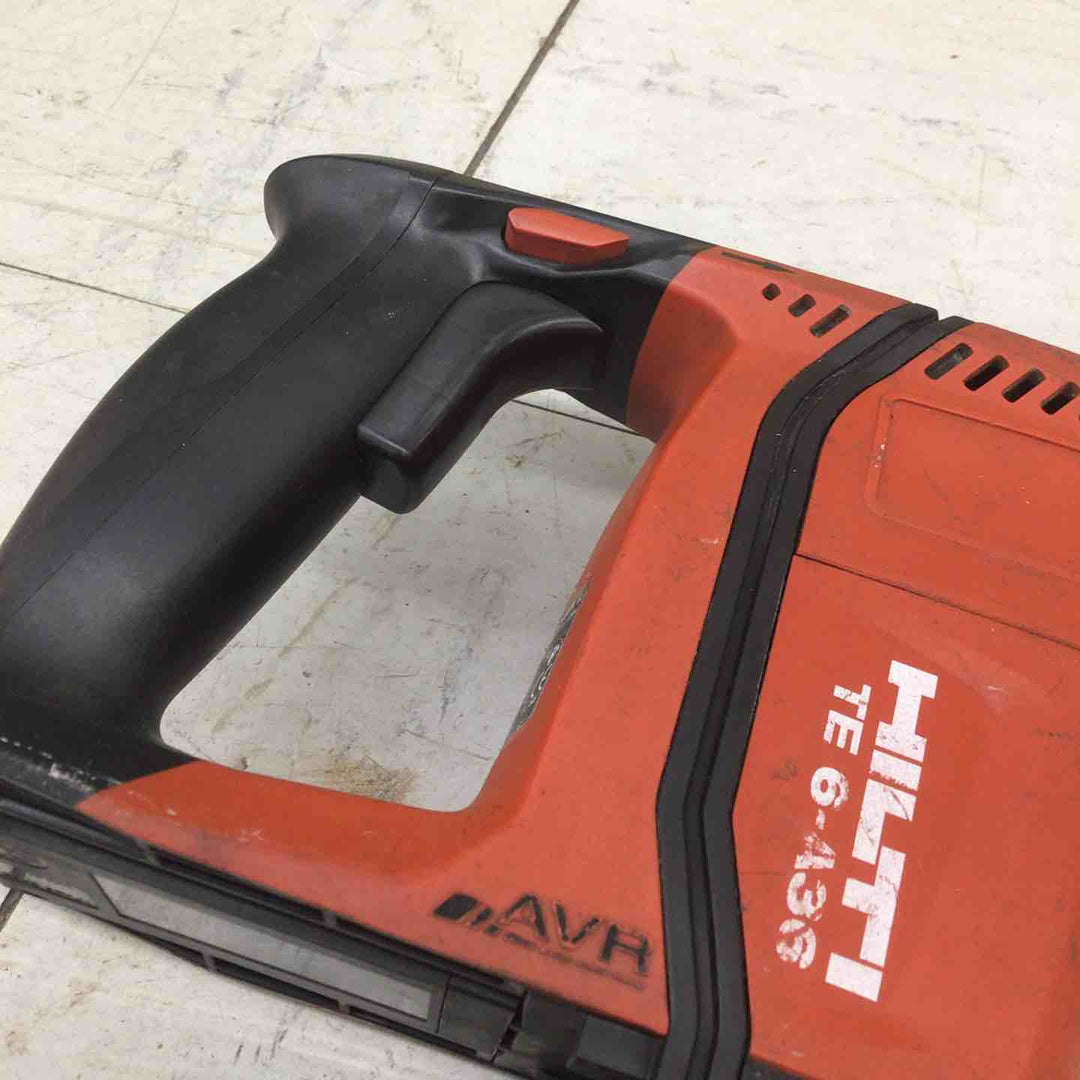 【中古品】 ヒルティ/HILTI コードレスハンマドリル TE6-A36-AVR(本体のみ) 【鴻巣店】