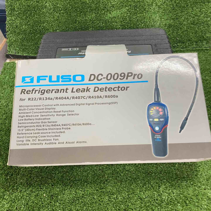FUSO リークテスター DC-009Pro【川崎店】