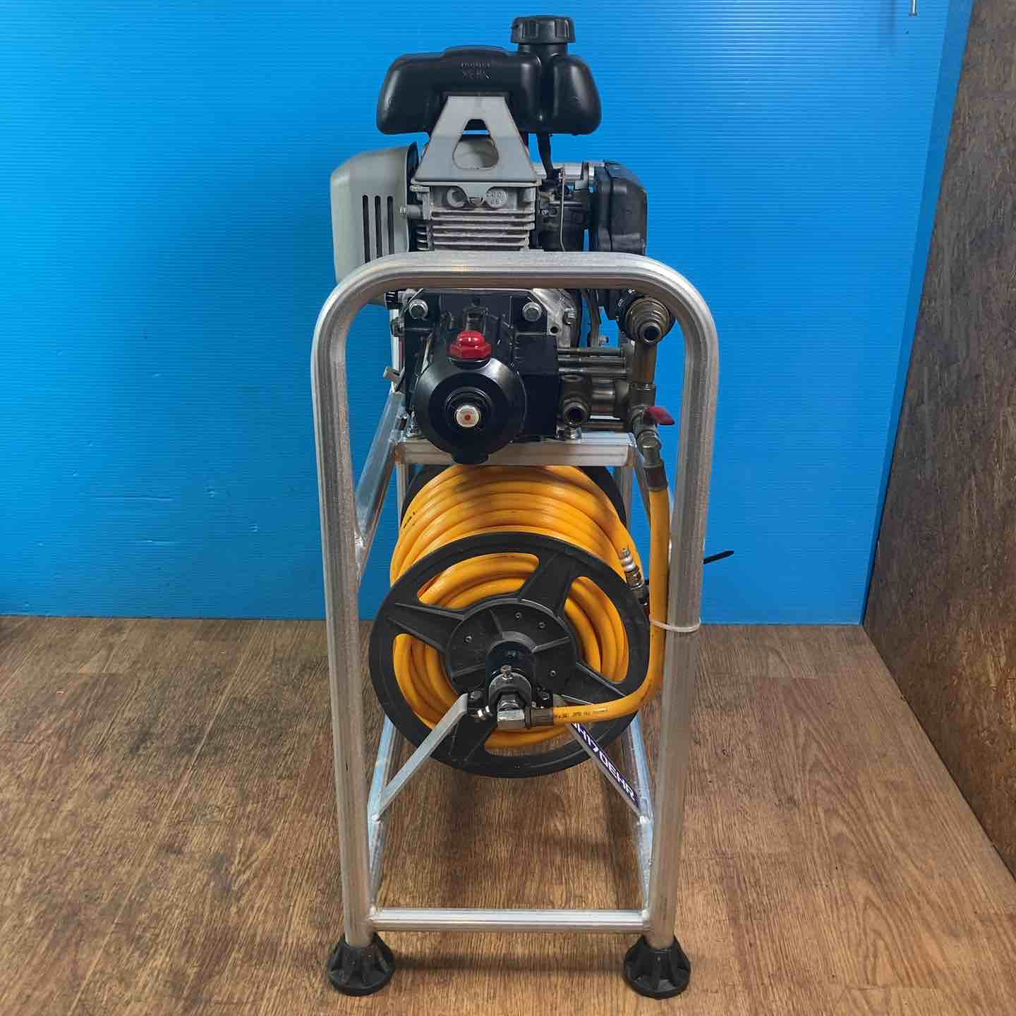 店頭受取り限定】丸山 セット動噴 JH170EHR 動力噴霧器【岩槻店