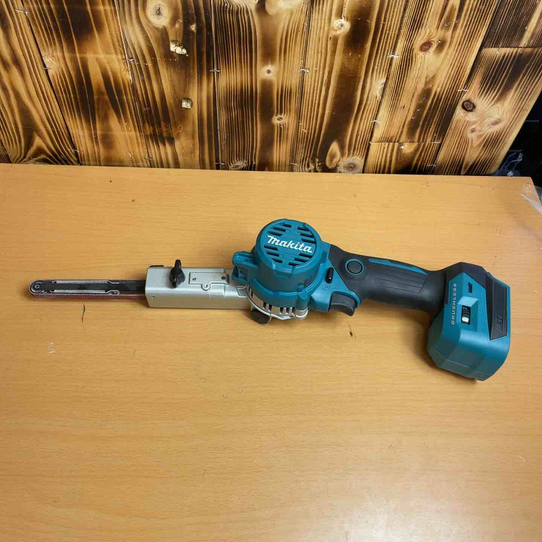 ★マキタ(makita) コードレスベルトサンダ BS180DZ【越谷店】