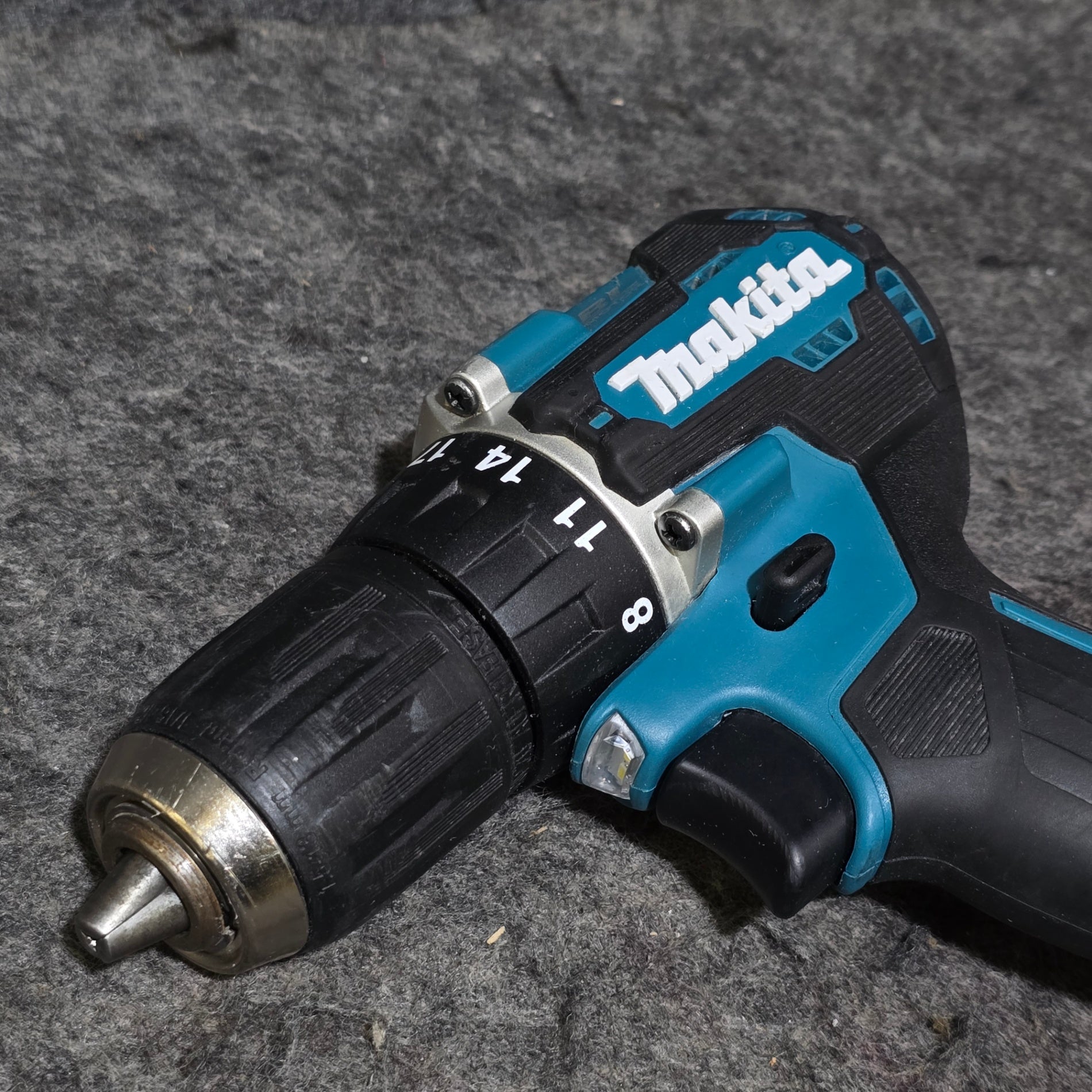 中古品】マキタ(makita) コードレスドリルドライバー DF487DZ【桶川店