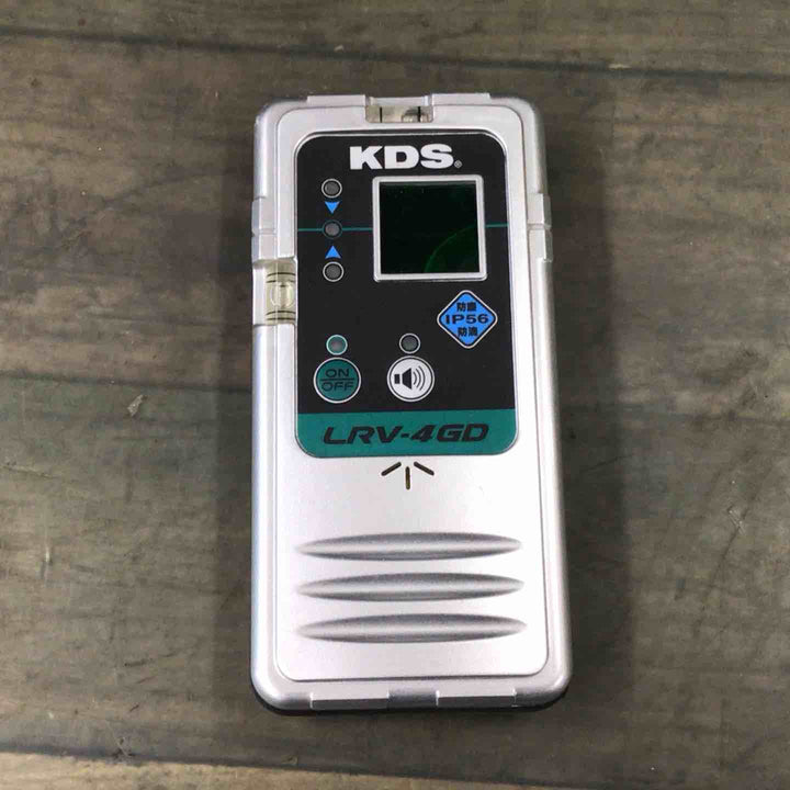 ムラテックKDS 電子整準 グリーンレーザー墨出器 DSL-900RG 【東大和店】