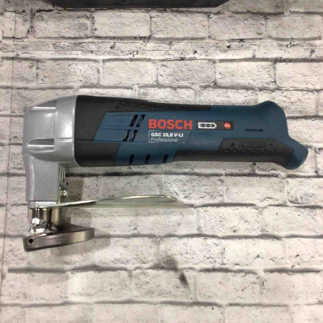 ◇BOSCH(ボッシュ) 10.8Vバッテリーシェア GSC10.8V-LI【川口店】