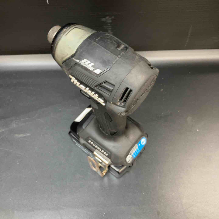 ★マキタ(makita) コードレスインパクトドライバー TD173DRGXB【川越店】
