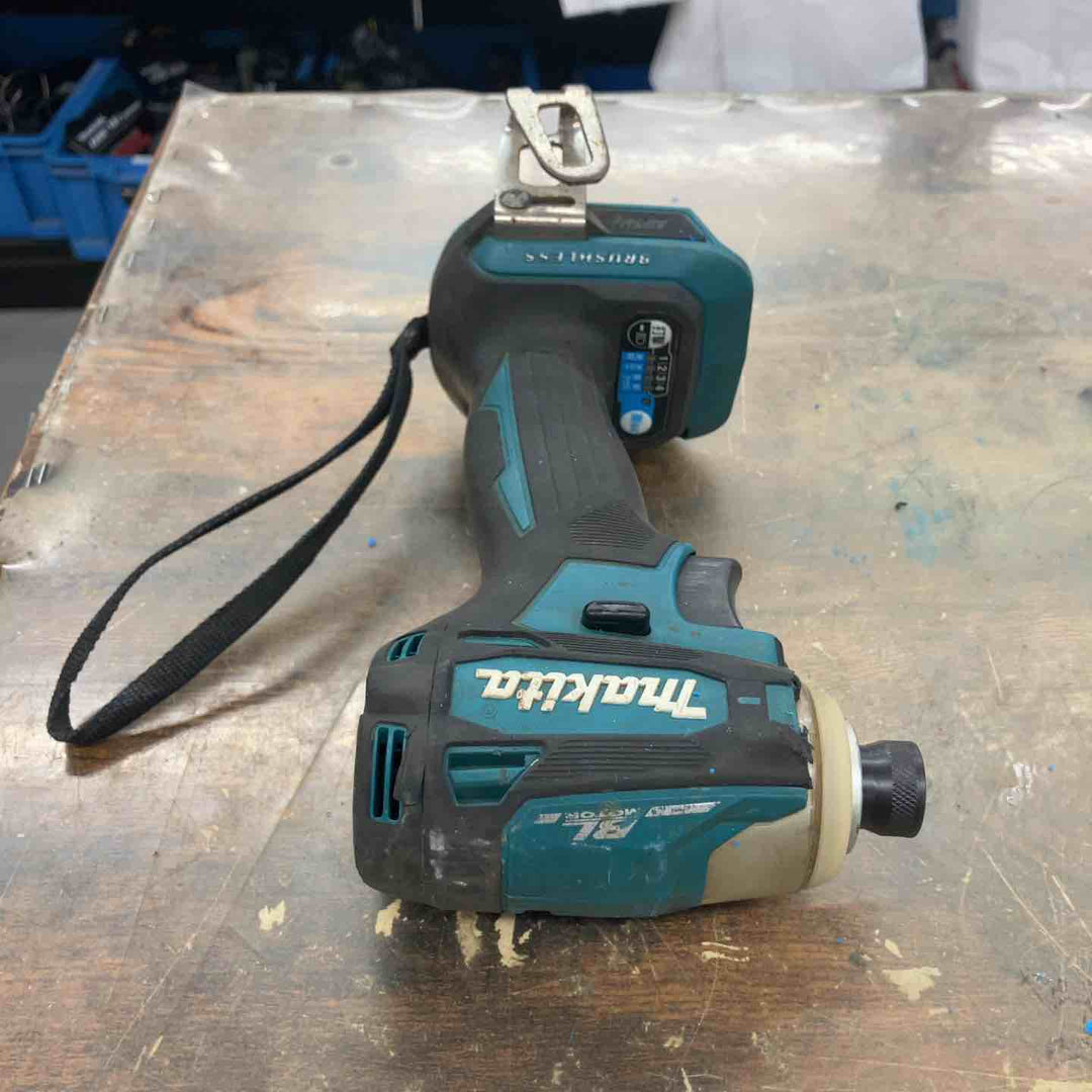 ★マキタ(makita) コードレスインパクトドライバー TD172DZ【戸田店】
