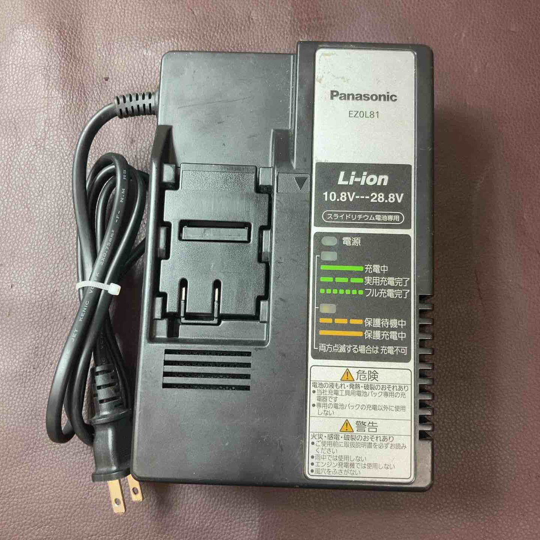 【中古品】 ◇パナソニック(Panasonic) 18V コードレスジグソー EZ4550X-H 【東大和店】