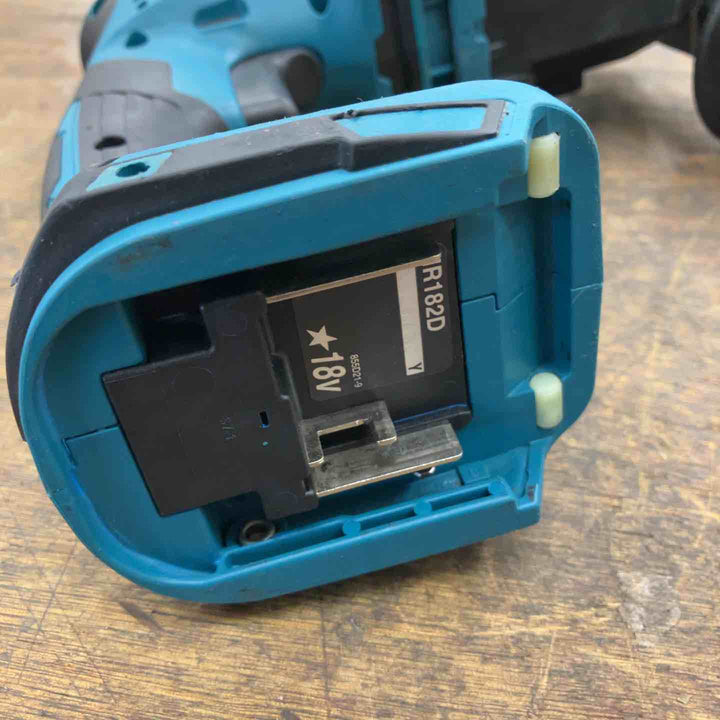 【中古品】★マキタ makita コードレスハンマドリル HR182DRGX 18V フルセット【柏店】