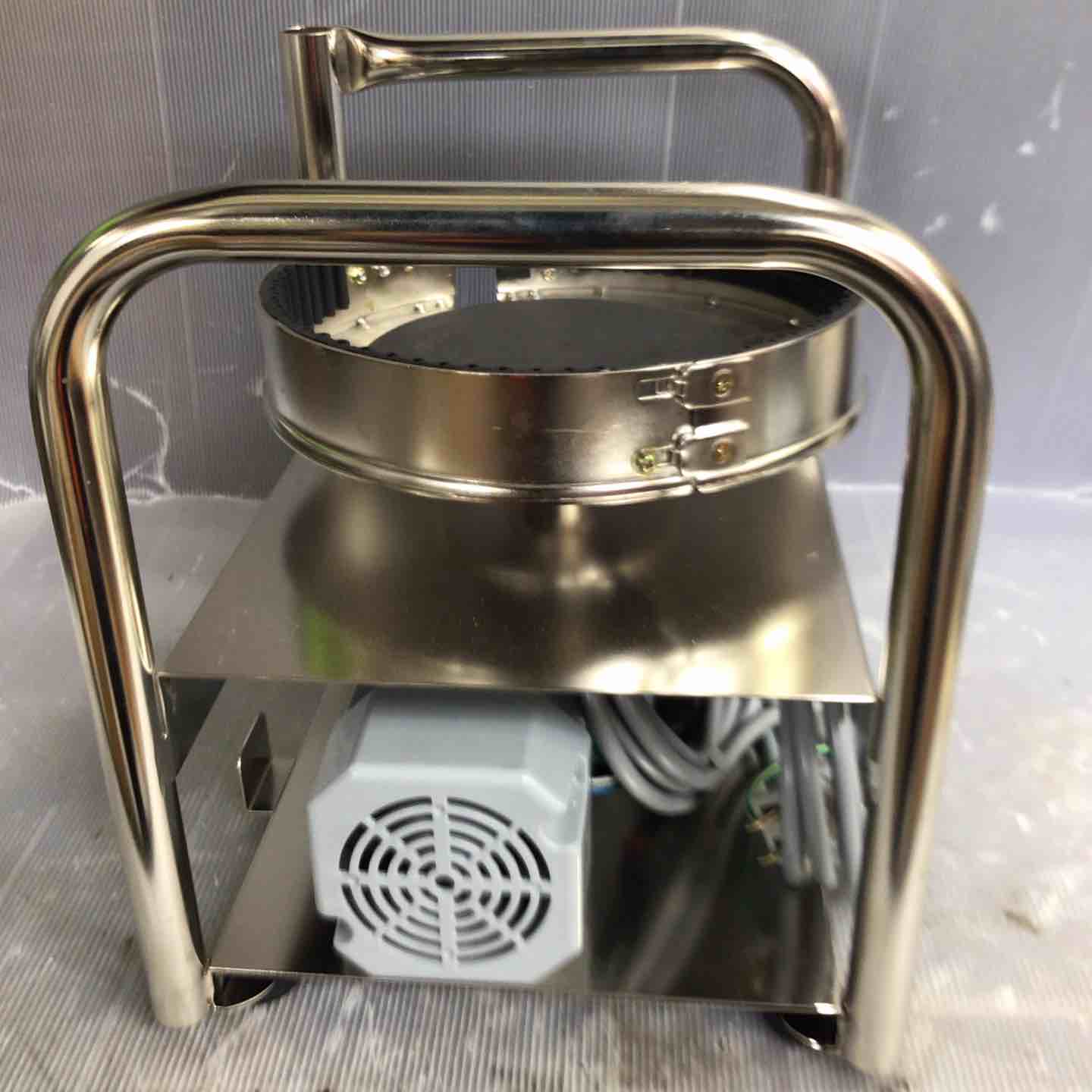 未使用】ミキスタ工業 シーリング材用撹拌機 軽量型ミキスタ【草加店