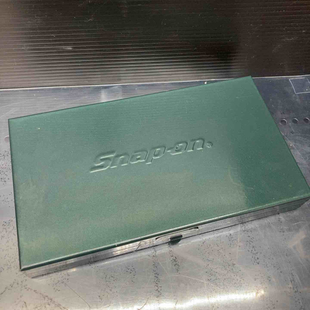 ◇スナップオン  Snap-on 1/4" ラチェット エクステンション ソケット セット  117TMM【川越店】