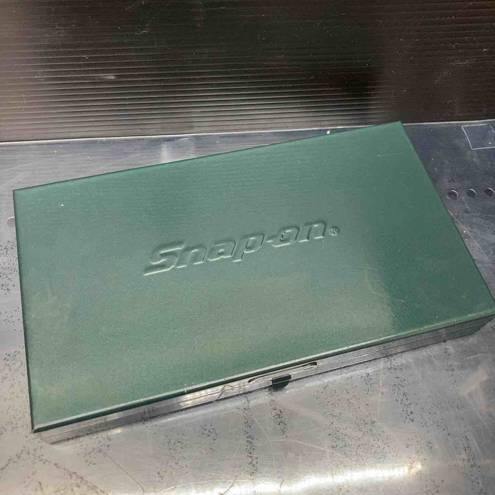 ◇スナップオン  Snap-on 1/4" ラチェット エクステンション ソケット セット  117TMM【川越店】