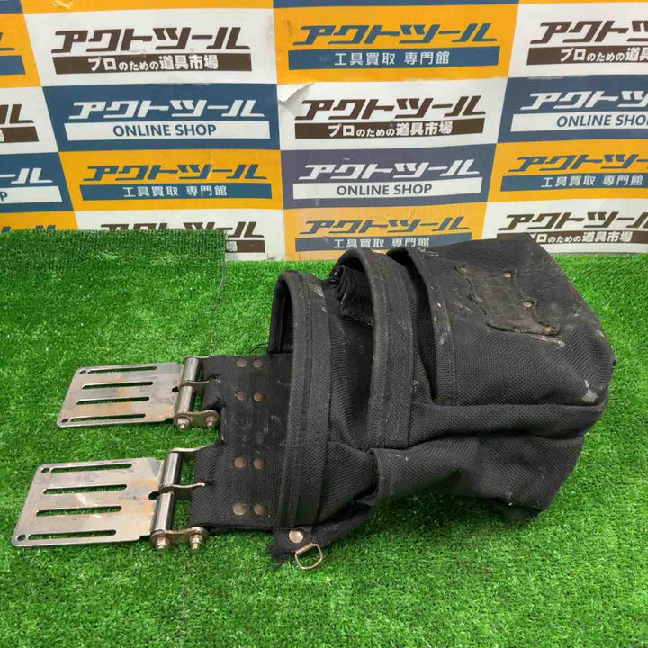 □KNICKS コーデュラバリスティック 生地3段袋 BA-301DD【草加店】