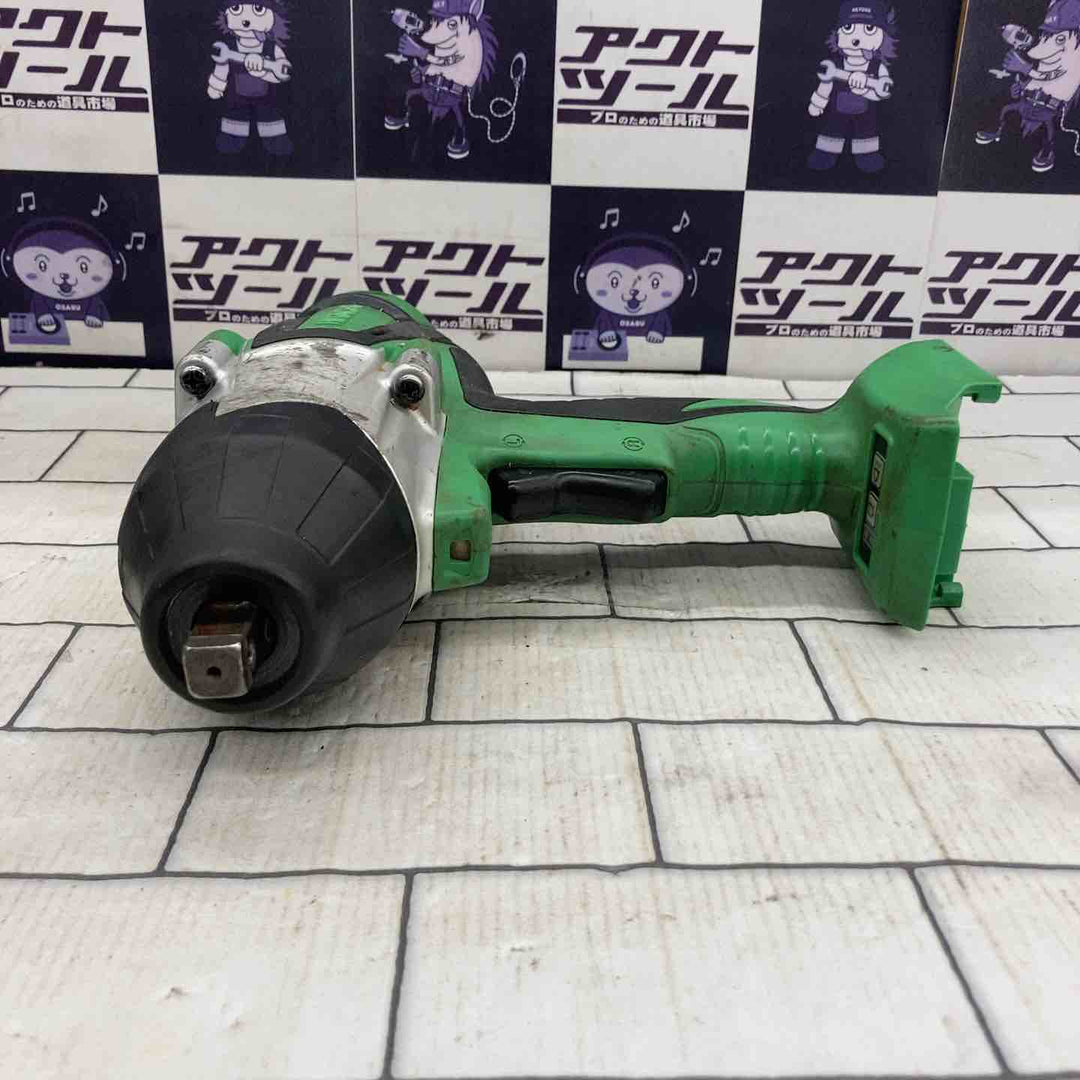 ★ハイコーキ(HIKOKI ※旧:日立工機) コードレスインパクトレンチ WR14DSHL(2LYPK)【所沢店】