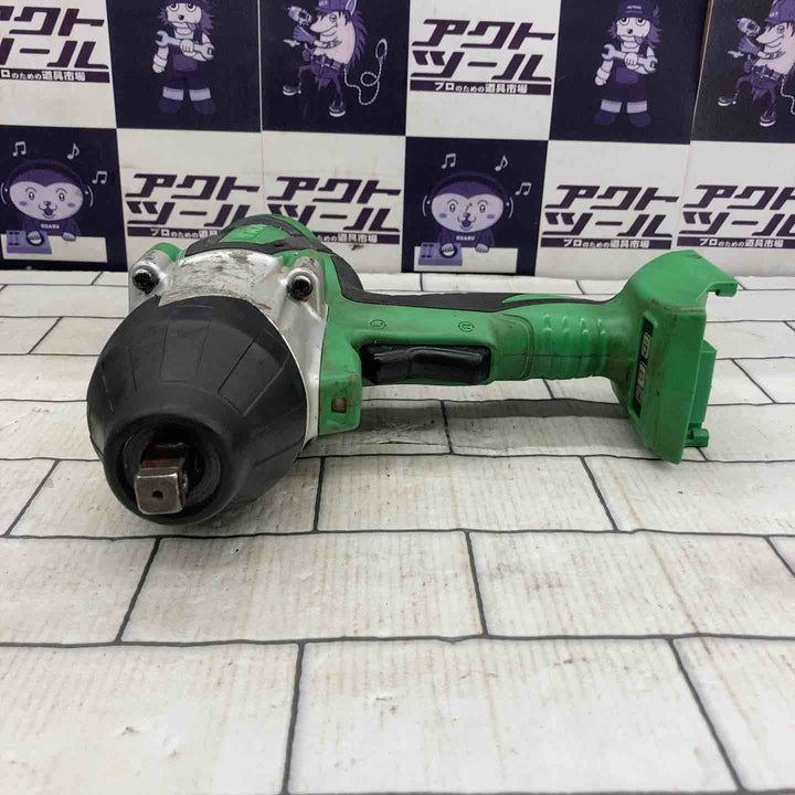 ★ハイコーキ(HIKOKI ※旧:日立工機) コードレスインパクトレンチ WR14DSHL(2LYPK)【所沢店】