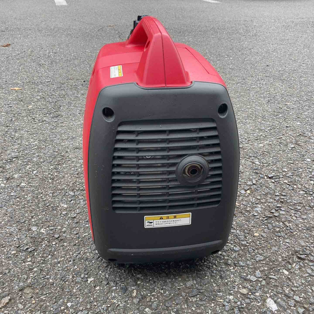 ★ホンダ(HONDA) インバーター発電機 EU16i【所沢店】