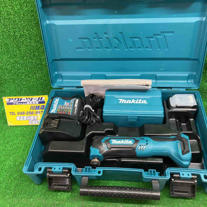 マキタ(makita) コードレスマルチツール TM30DSH 振動数(min-1)[回/分]	6,000 ～20,000【川越店】