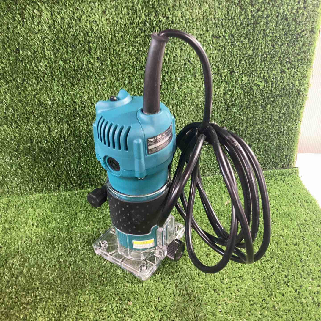 【中古品】 マキタ(makita)【6mm】 トリマ モデル： 3709【川崎店】