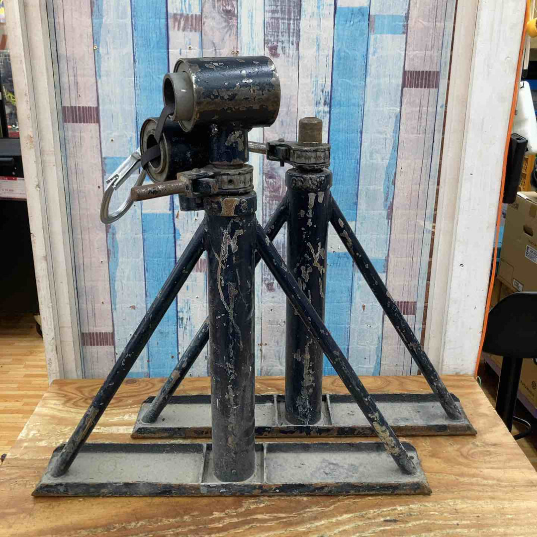 店頭受取り限定】▽井筒屋 GRASP ケーブルジャッキ C-3 2台 能力3トン 