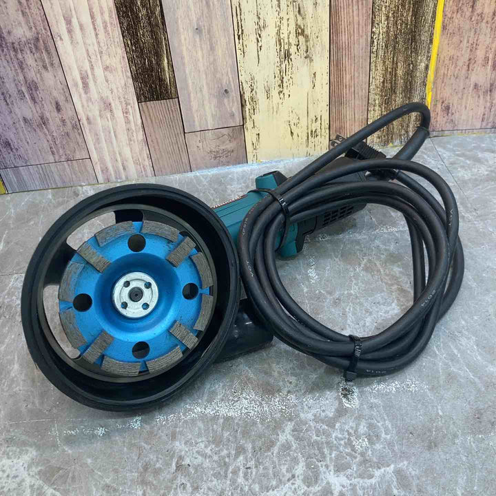 ◇マキタ(makita) 集じんカバー付きディスクサンダ 9533BSK【八潮店】