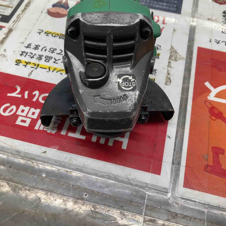 ★ハイコーキ(HIKOKI ※旧:日立工機) 100mmコードレスディスクグラインダ G3610DA(NN)　36V、100㎜対応【戸田店】