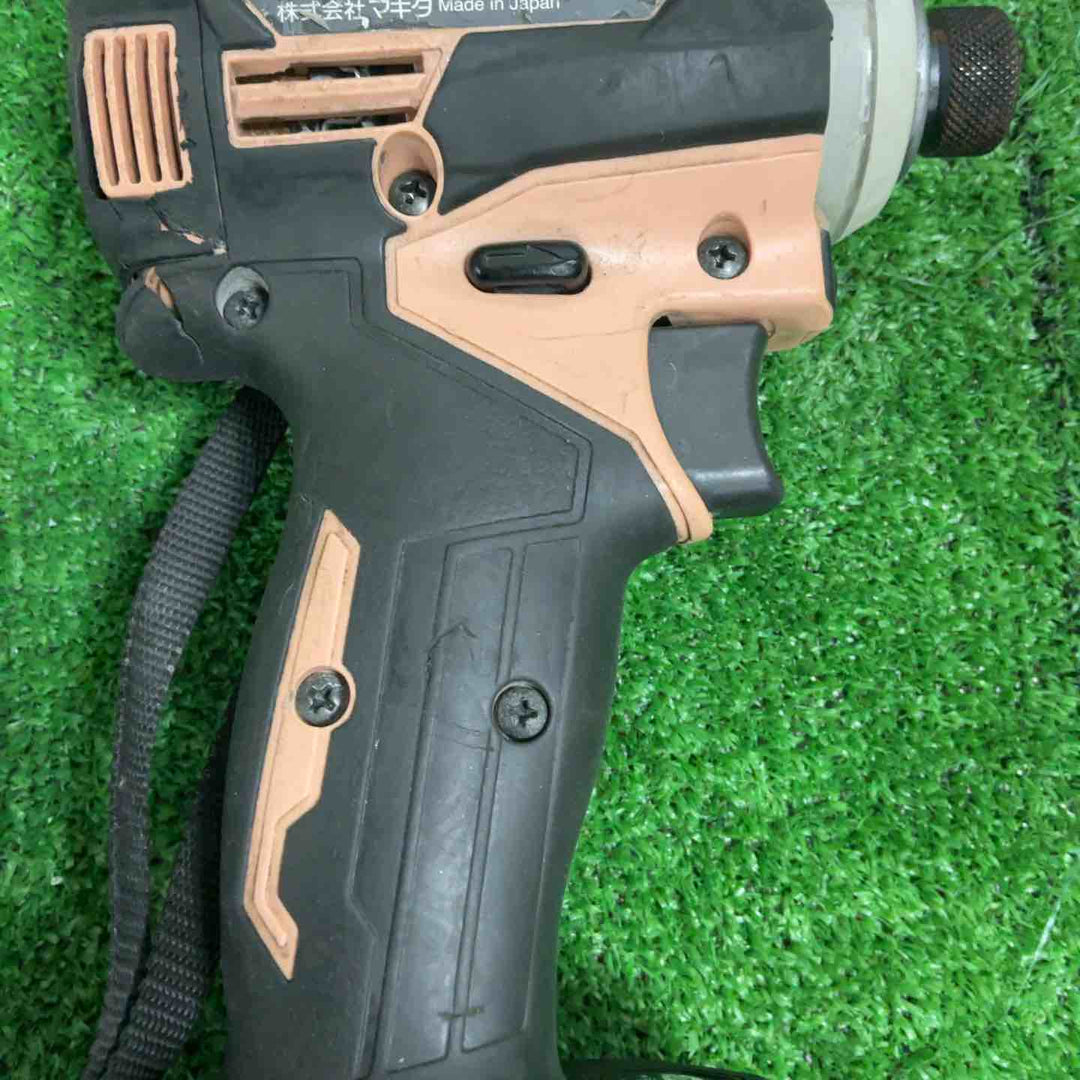 ★マキタ(makita) コードレスインパクトドライバー TD001GZFC 本体のみ【草加店】