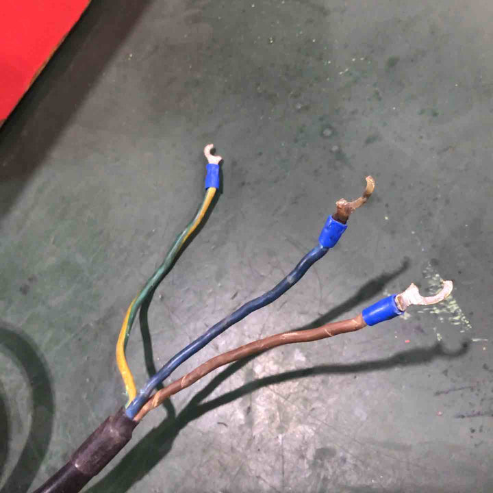 ◇日動工業 デジタルインバーター直流溶接機 BM2-200DA 単相200V BMウェルダー200A【川口店】