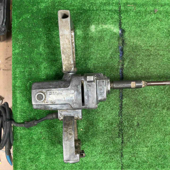 ◇東芝 コンクリートかくはん機 PM-220B【草加店】