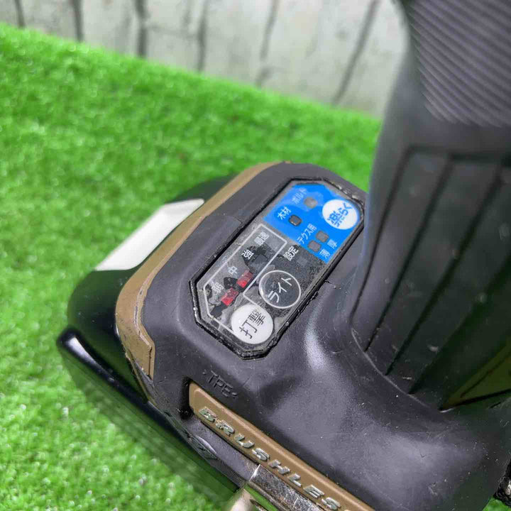 ★マキタ(makita) コードレスインパクトドライバー フルセット 18V TD171DGXAB【川口店】