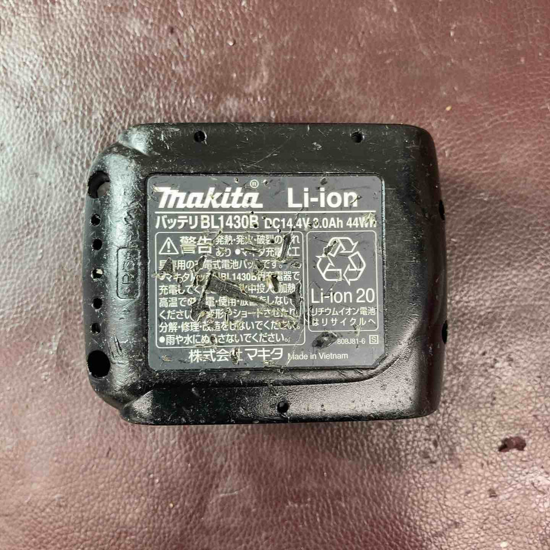 【中古品】マキタ(makita) コードレス丸のこ SS540DZW バッテリー1個付属【東大和店】