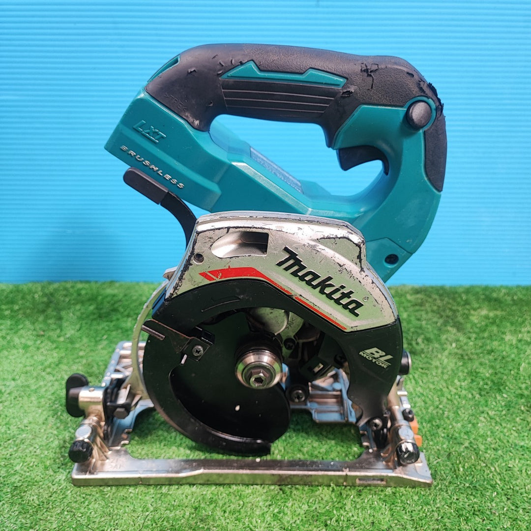 ★マキタ(makita) コードレス丸のこ HS474DRGX【岩槻店】