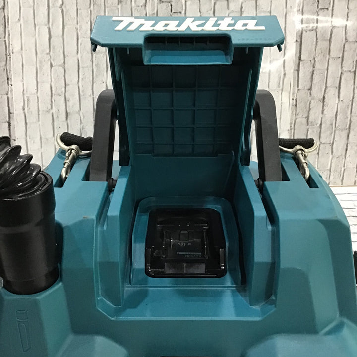 ★マキタ(makita) コードレス集じん機 乾湿両用 VC750DZ【川口店】