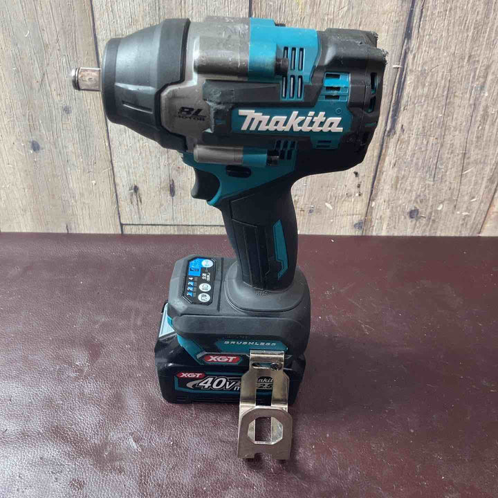 【中古品】マキタ(makita) コードレスインパクトレンチ TW007GZ【東大和店】
