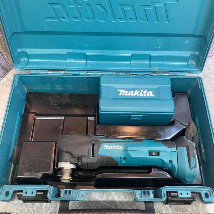 ★マキタ(makita) コードレスマルチツール TM41DZ【八潮店】