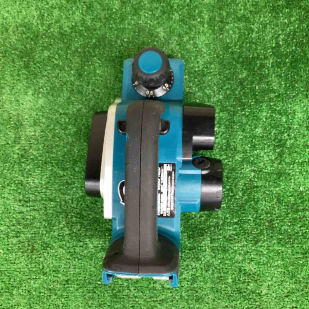 ★マキタ(makita) コードレスカンナ KP180DZ【越谷店】