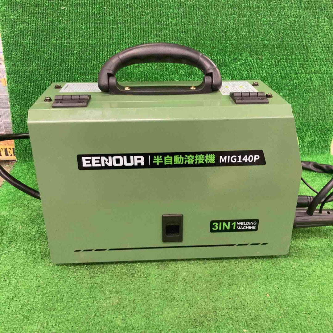 ◇ EENOUR 半自動溶接機 モデル：MIG140P【川崎店】