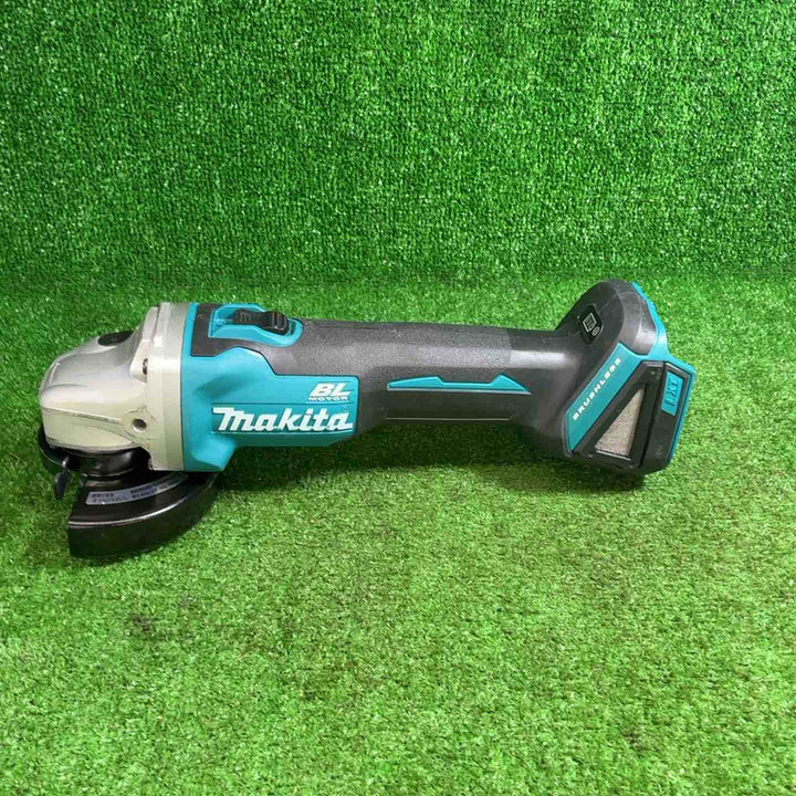 【中古品】 マキタ(makita) 100mmコードレスディスクグラインダー GA404DZ 【藤沢店】