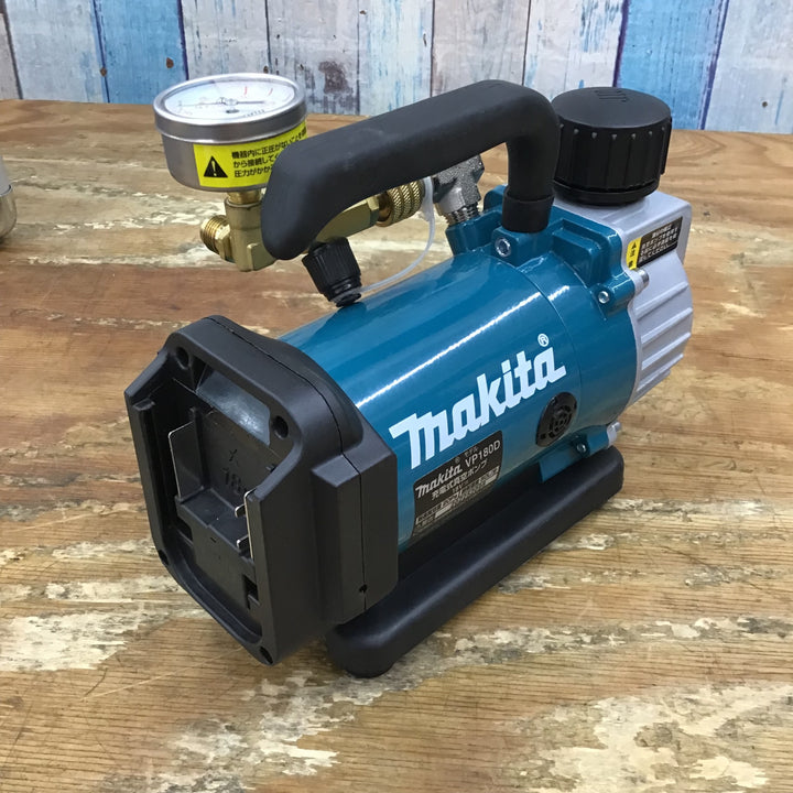 ★マキタ(makita) コードレス真空ポンプ VP180DZ【柏店】