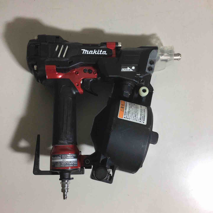 ★マキタ(makita) 高圧エア釘打ち機 AN534H【戸田店】