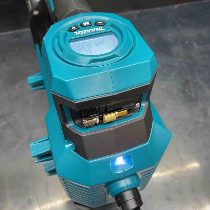 ★マキタ(makita) コードレス空気入れ MP181DZ【川越店】