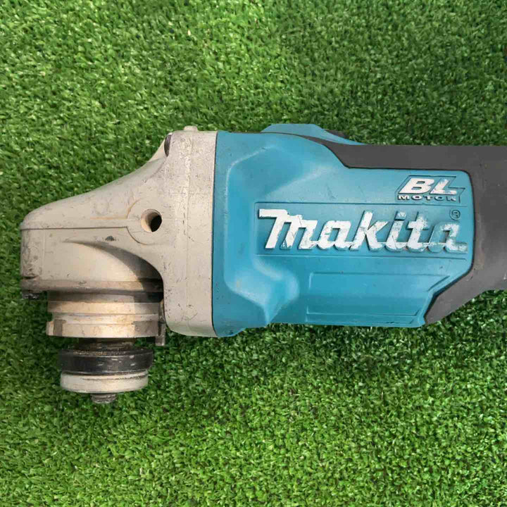 ★マキタ(makita) 100mmコードレスディスクグラインダ GA412DZ【草加店】