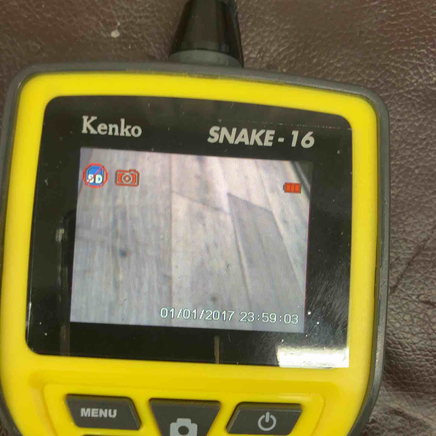 中古品】ケンコー スネイクカメラ・SNAKE-16 2台まとめ【東大和店