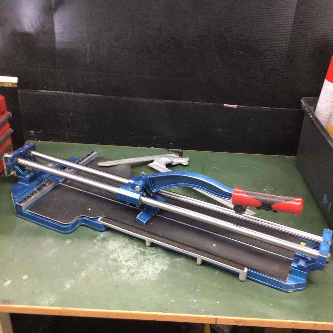 石井超硬 タフエースクリンカー切断機 660 JWS-660TCLA　レーザー付くがズレあり　現状販売【戸田店】