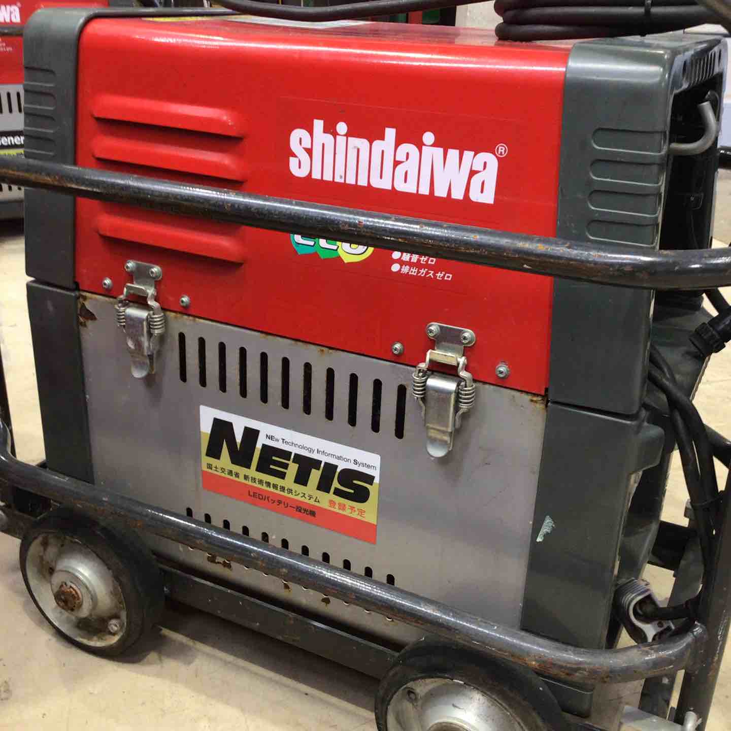 shindaiwa 三笠 ミカサ バルーン投光器 バルーンライト LED投光器 投光