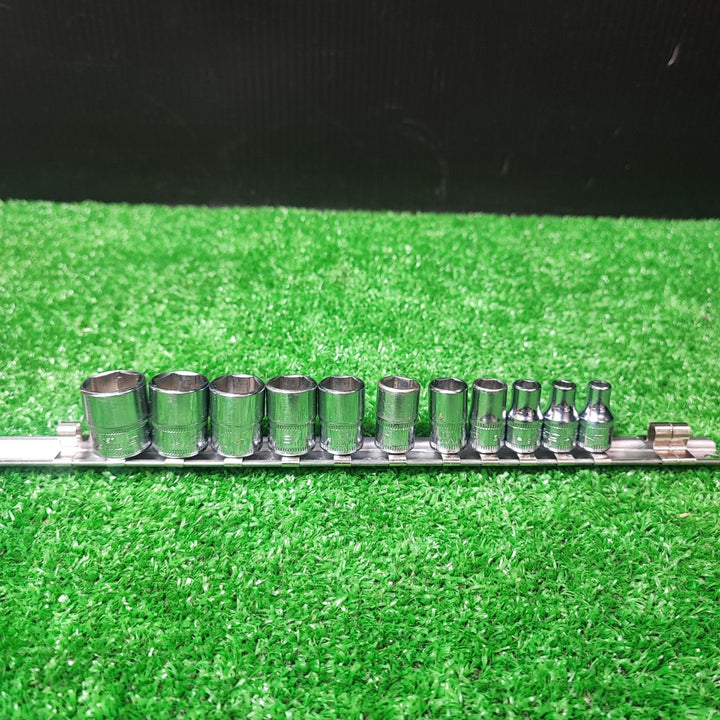 ▲スナップオン(Snap-on)シャローソケット TMM5-15 11個セット 【岩槻店】