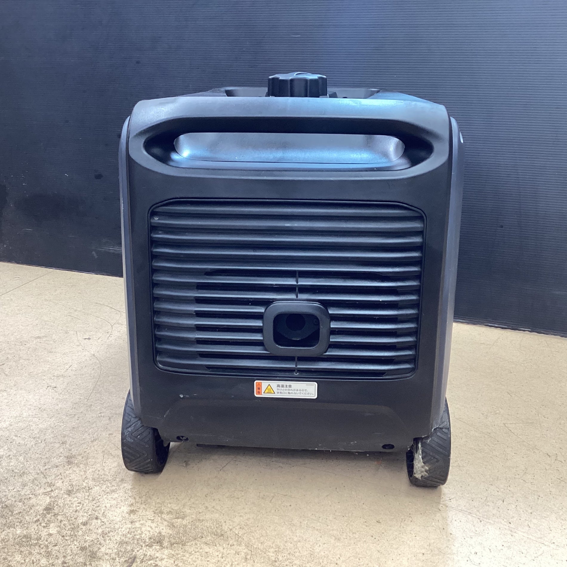 店頭受取り限定】 京セラ エンジン発電機 EGI300 【東大和店