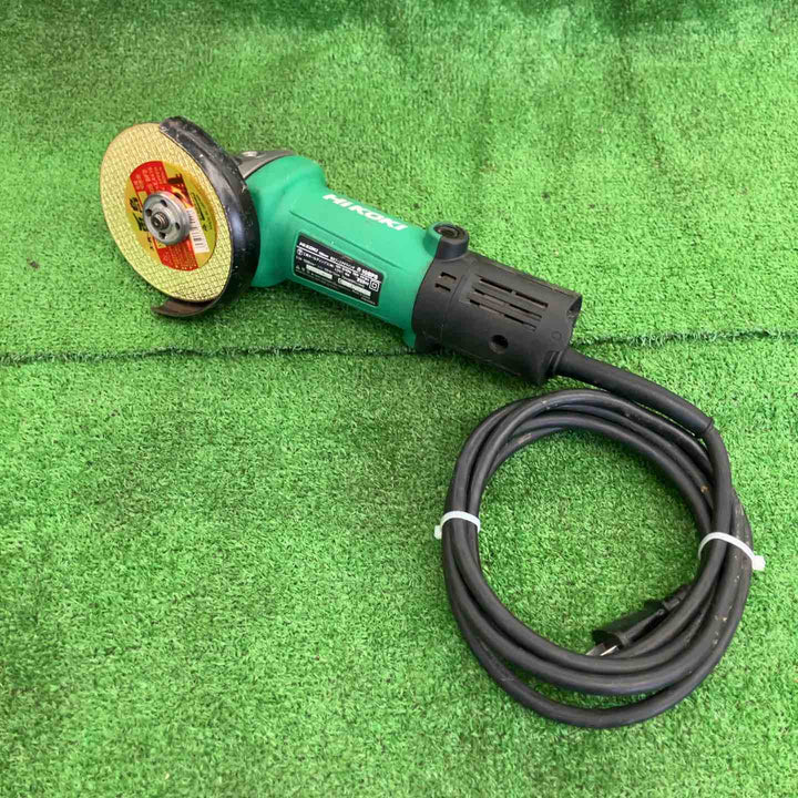 【中古品】 ハイコーキ/HIKOKI 100mm ディスクグラインダー G10SP5 【桶川店】