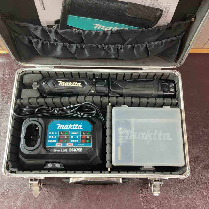 【中古品】★マキタ(makita) コードレスペンインパクトドライバー TD022DSHXB【東大和店】
